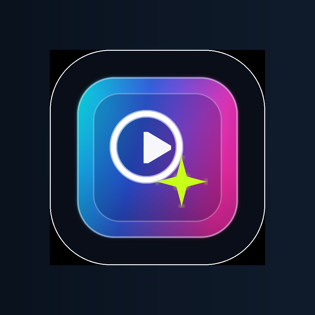 VexaMorph AI app icon